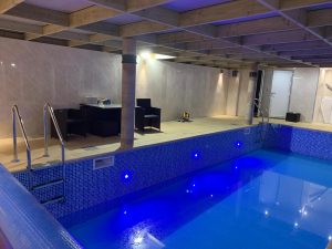 Swimming Pool Lighting