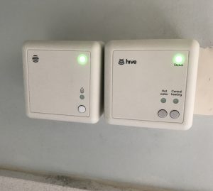 Heating controls