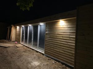 Exterior lighting